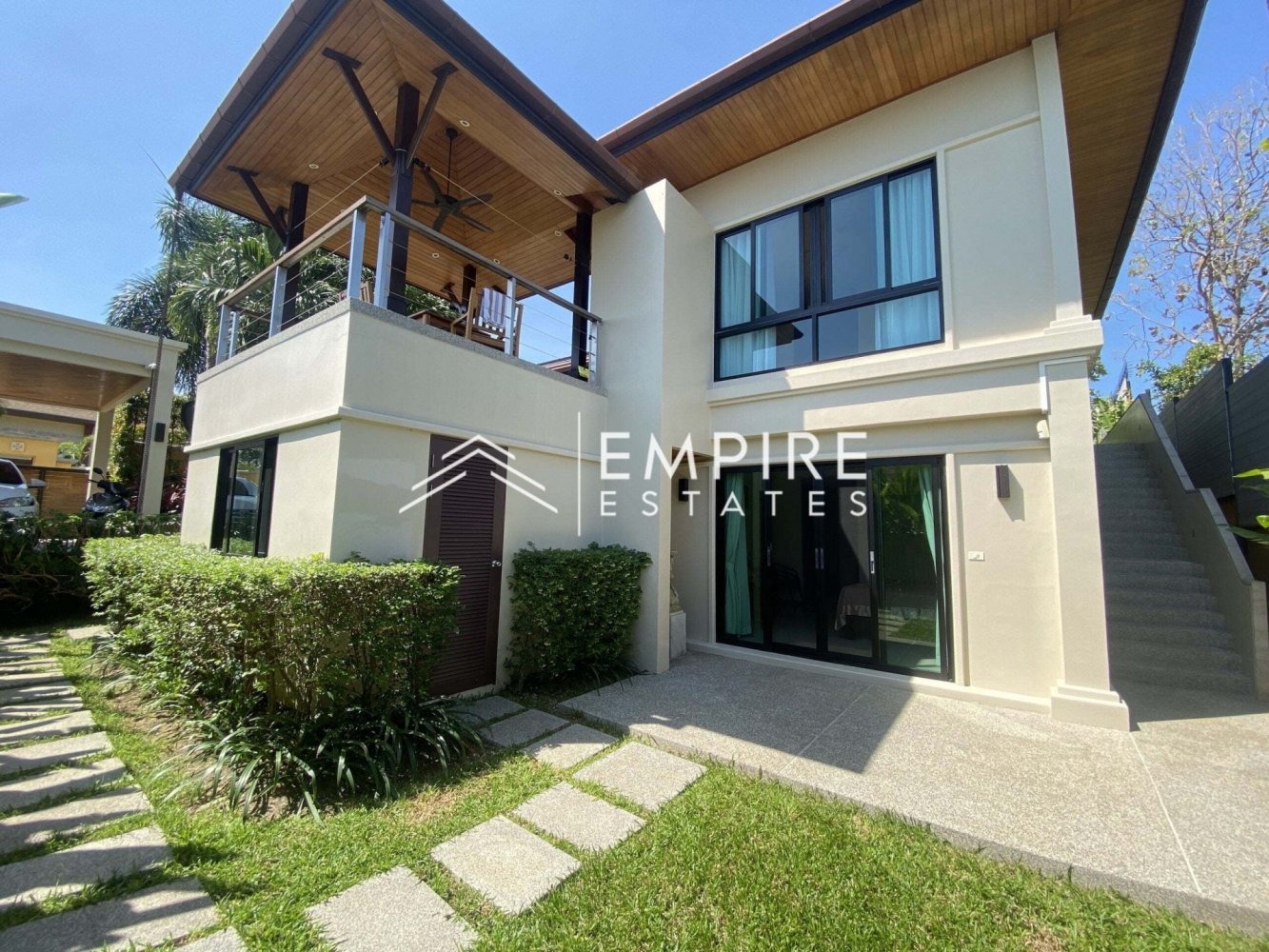3 bedrooms Villa in Phuket, Thailand No. 5868
