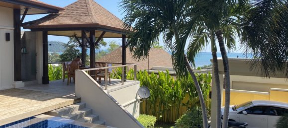 3 bedrooms Villa in Phuket, Thailand No. 5868 3