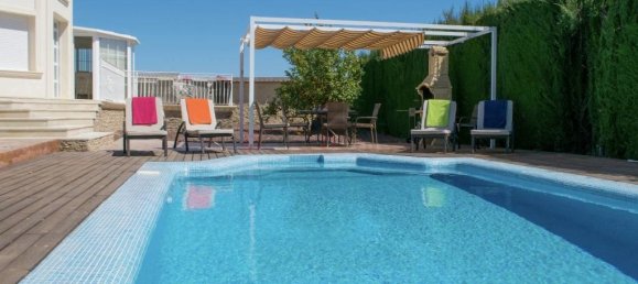 4 غرف نوم فيلا في Ciudad Quesada, Spain رقم 290131 3