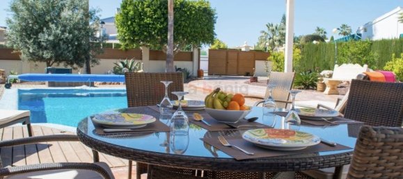 4 غرف نوم فيلا في Ciudad Quesada, Spain رقم 290131 9