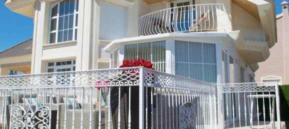 4 غرف نوم فيلا في Ciudad Quesada, Spain رقم 290131 2