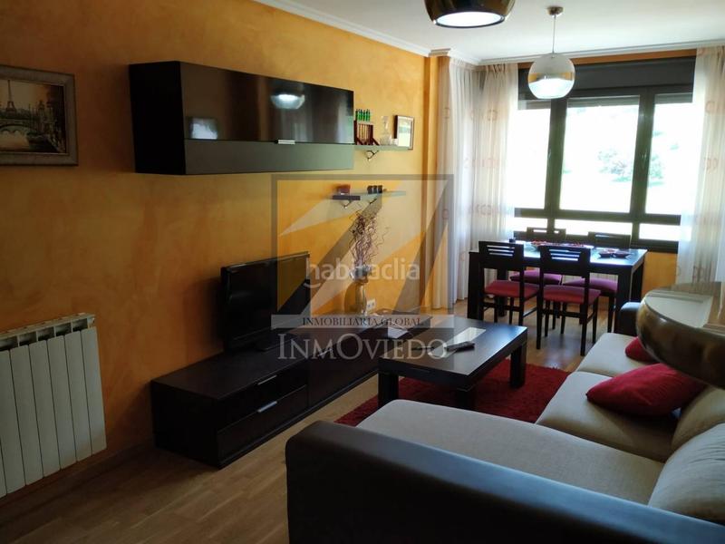 Квартира с 1 спальней в Овьедо, Испания № 140279