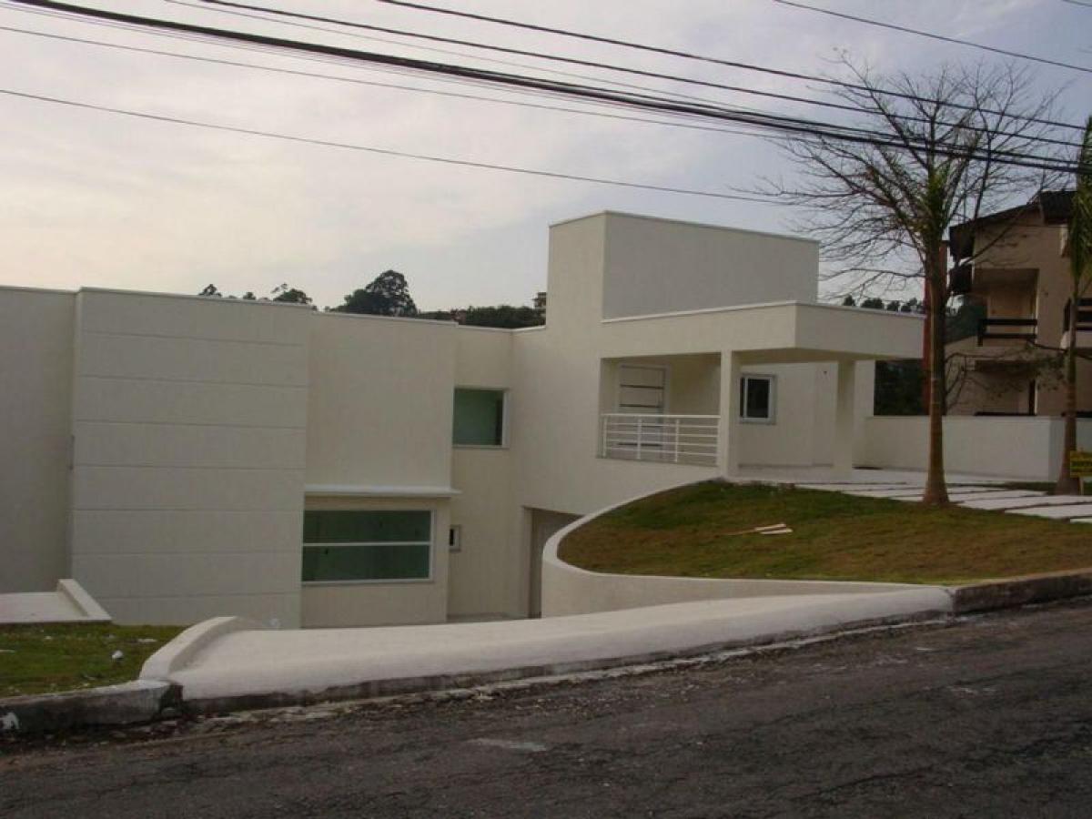 4 bedrooms House in Sao Paulo, Brazil No. 596900
