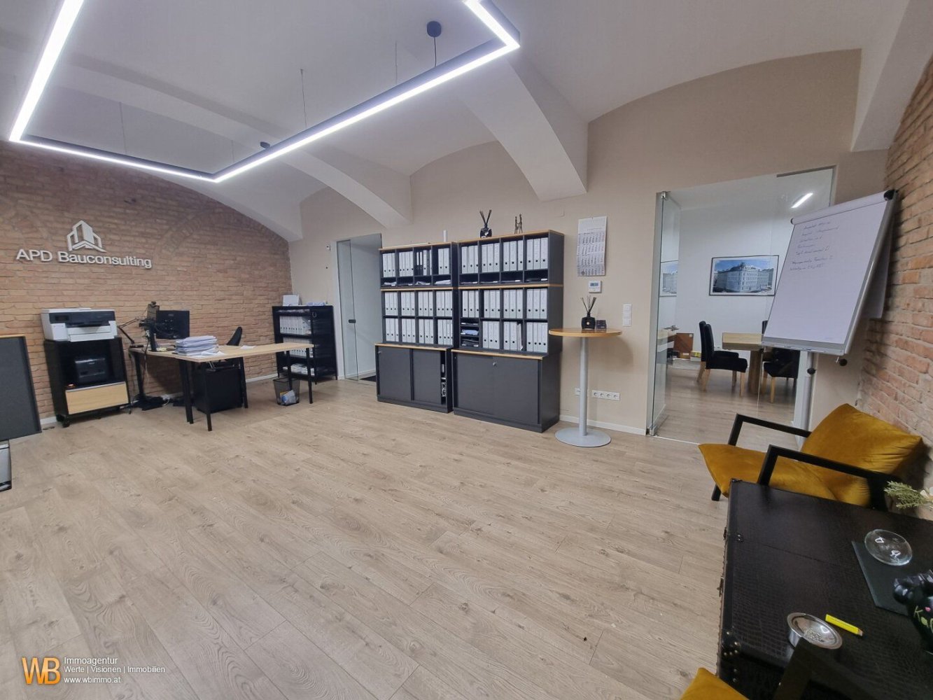 Büro in Alsergrund, Austria 120m², Nr. 135170