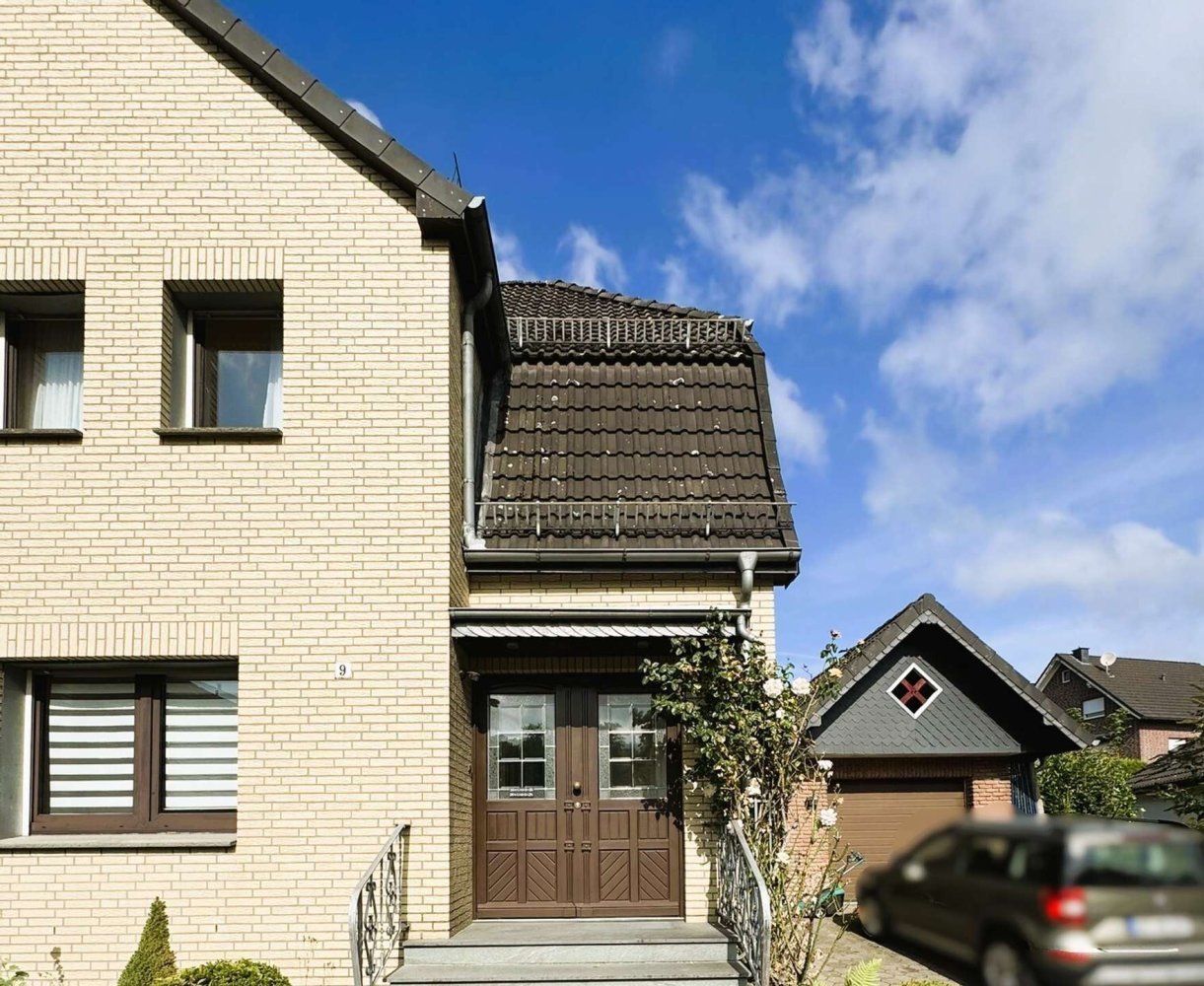 2 Schlafzimmer Stadthaus in Osnabrück, Germany, Nr. 313671