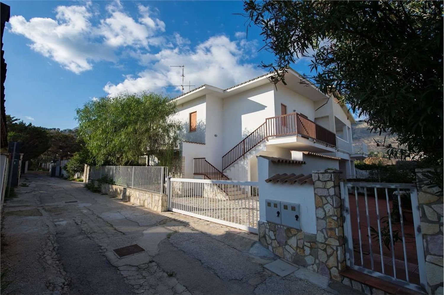 4 rooms Villa in Castellammare del Golfo, Italy No. 64444