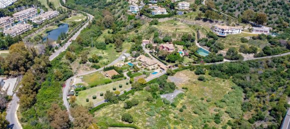 10 bedrooms Villa in La Quinta, Spain No. 38856 48