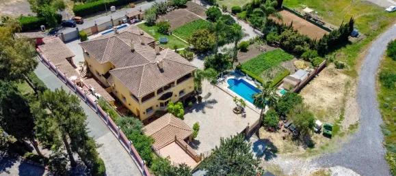 10 bedrooms Villa in La Quinta, Spain No. 38856 39