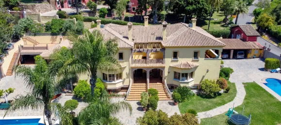 10 bedrooms Villa in La Quinta, Spain No. 38856 32