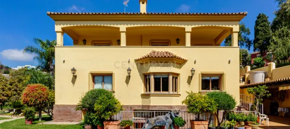 10 bedrooms Villa in La Quinta, Spain No. 38856 33