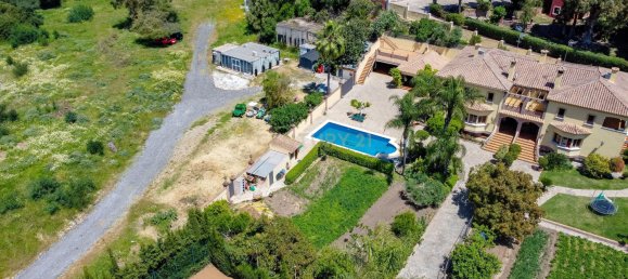 10 bedrooms Villa in La Quinta, Spain No. 38856 38