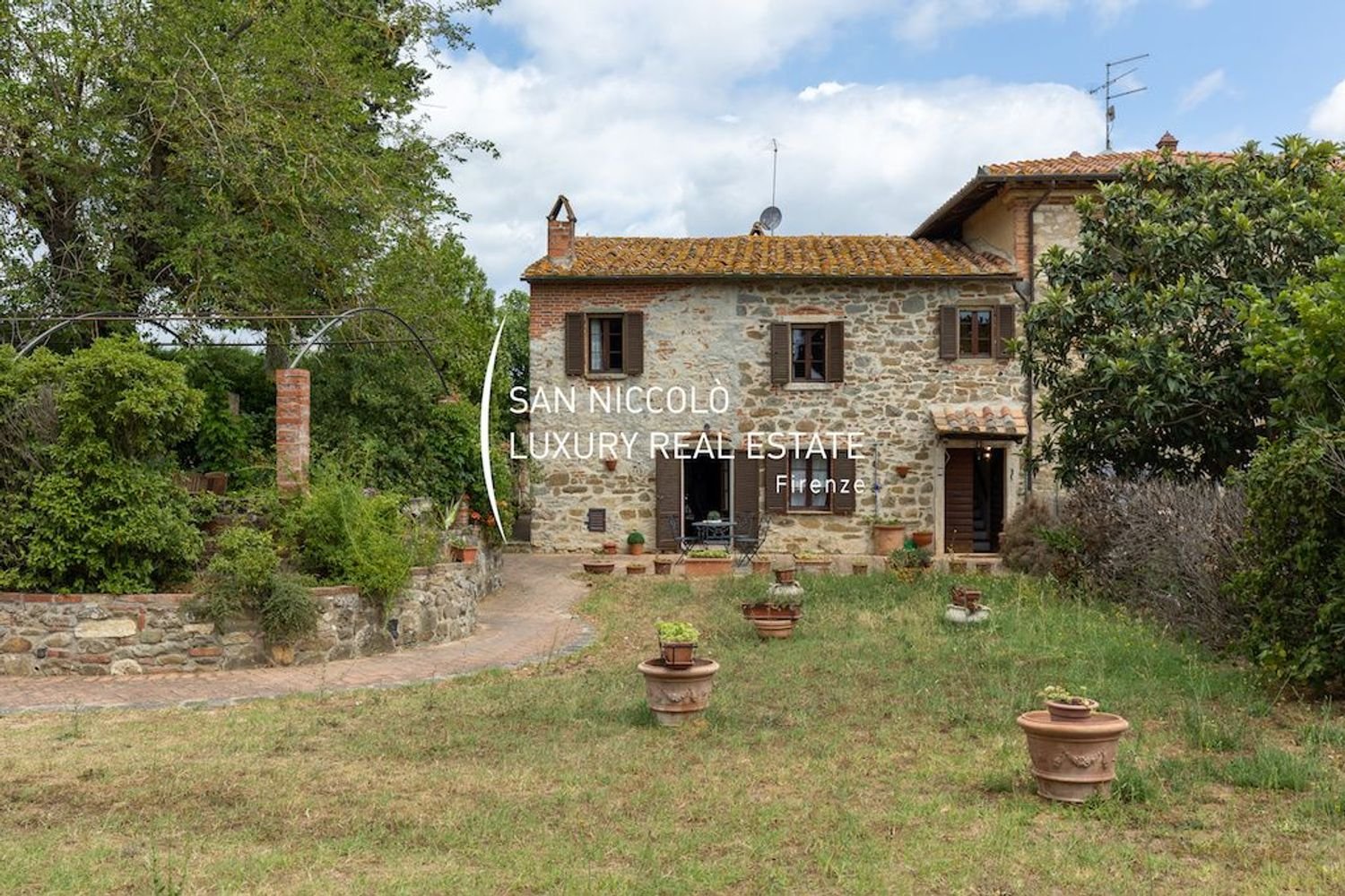 5-salle Maison à Lucignano, Italy No. 195559