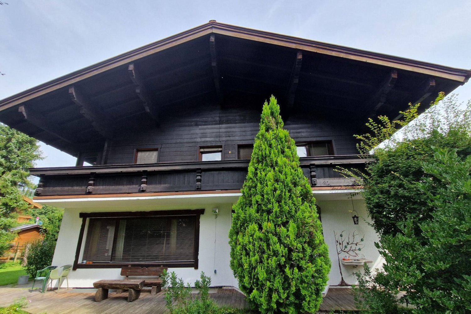 6 rooms Villa in Mittersill, Austria No. 14765