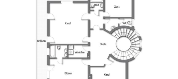 6 rooms Villa in Mittersill, Austria No. 14765 6