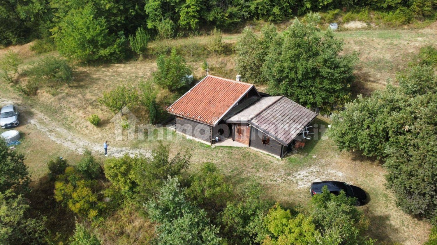 2 bedrooms House in Civitella Casanova, Italy No. 348519