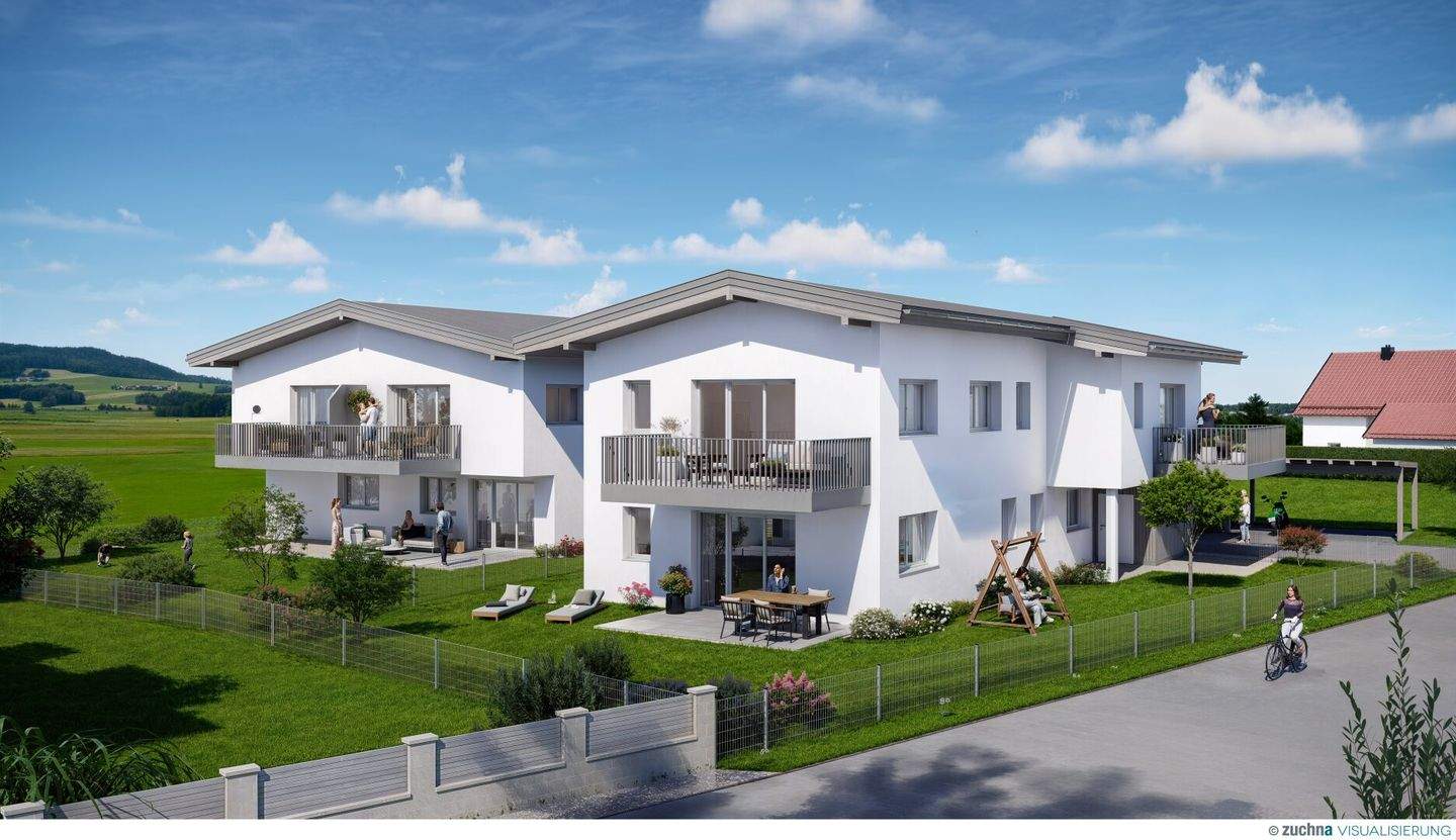 4-salle Appartement à Regau, Austria No. 207599