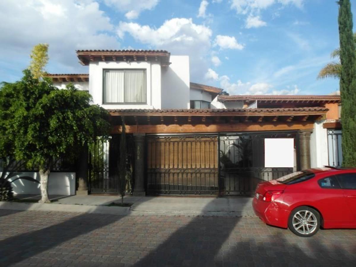 4 Schlafzimmer Haus in Queretaro, Mexico, Nr. 183157