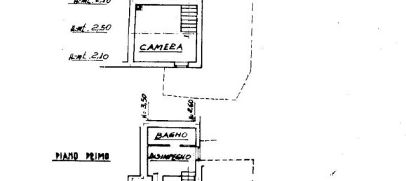 9 rooms House in Cetona, Italy No. 161254 22