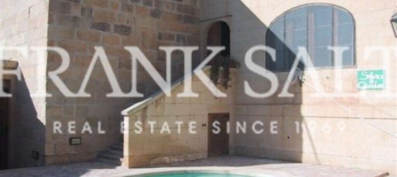 3 Schlafzimmer Bauernhof in Gharb, Malta, Nr. 5563 4