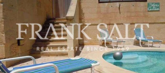 3 Schlafzimmer Bauernhof in Gharb, Malta, Nr. 5563 5