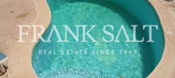 3 Schlafzimmer Bauernhof in Gharb, Malta, Nr. 5563 3