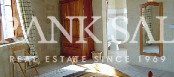 3 Schlafzimmer Bauernhof in Gharb, Malta, Nr. 5563 12