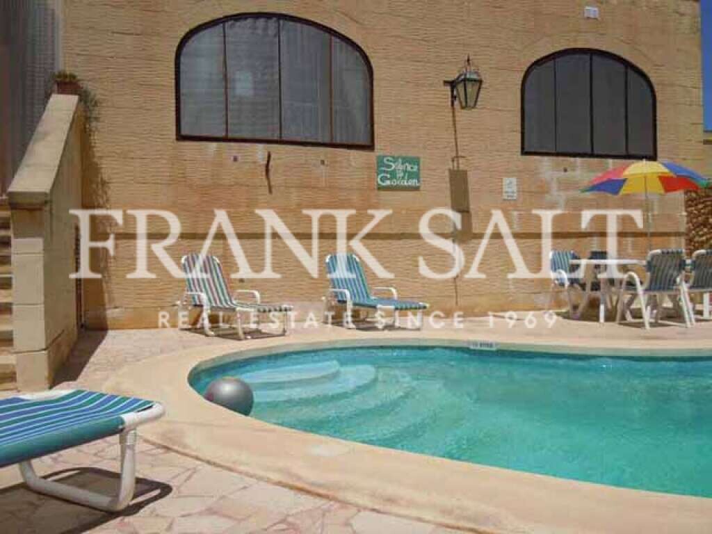 3 Schlafzimmer Bauernhof in Gharb, Malta, Nr. 5563