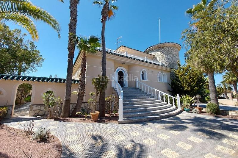 Villa de 7 dormitorios en Rojales, Spain No. 59511