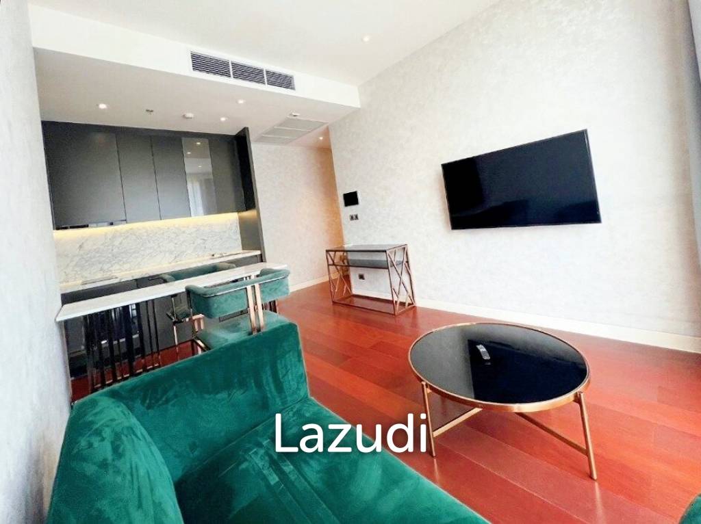 1 bedroom Condo in Bangkok, Thailand No. 15096