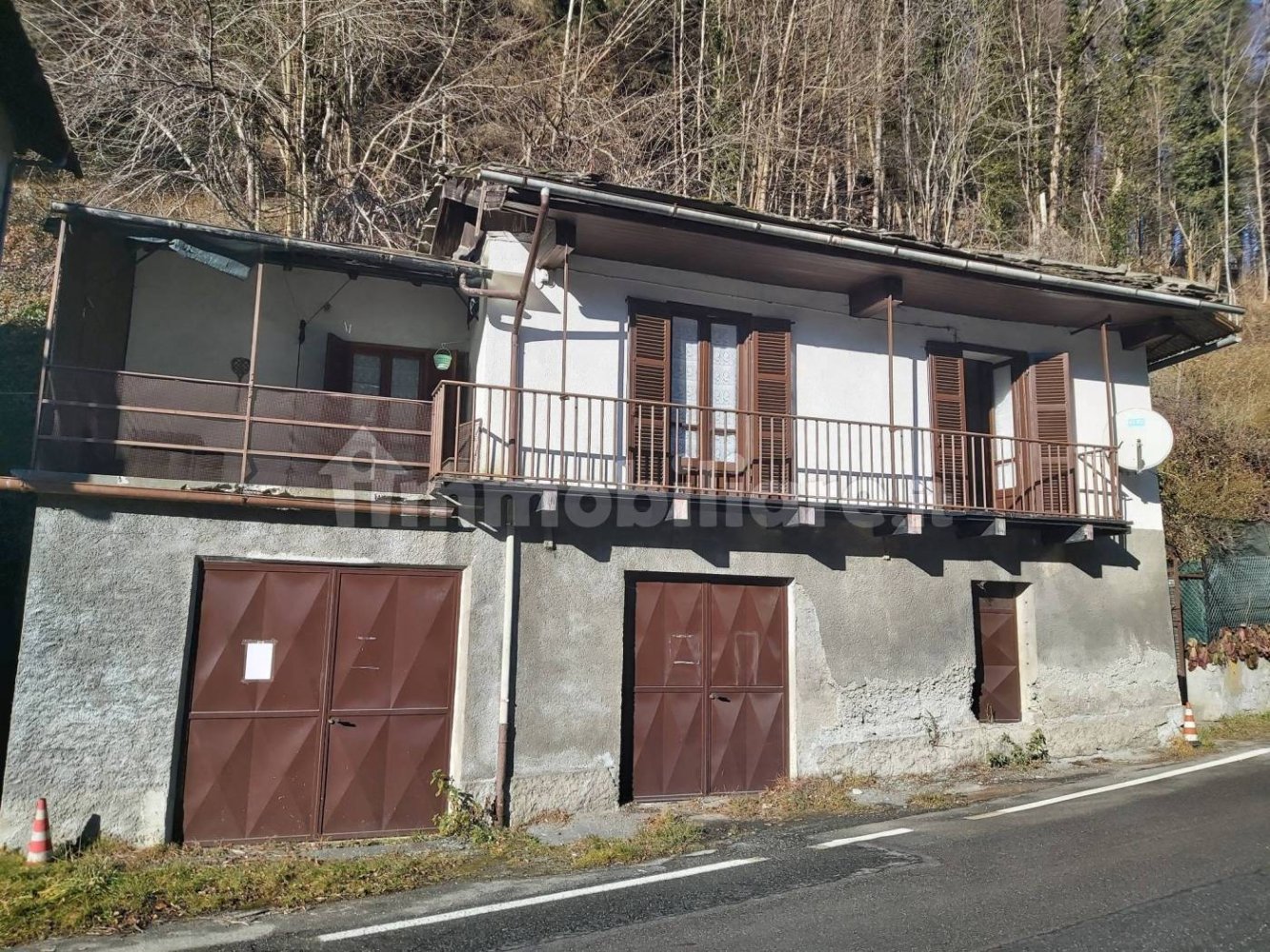 3 غرف نوم فيلا في Viù, Italy رقم 228121