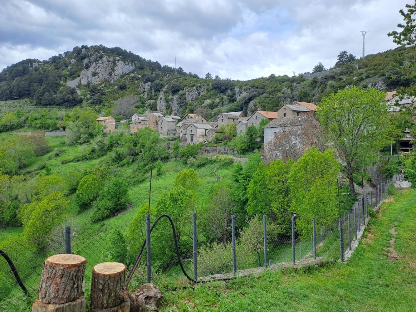  Land in Huesca, Spain No. 215344