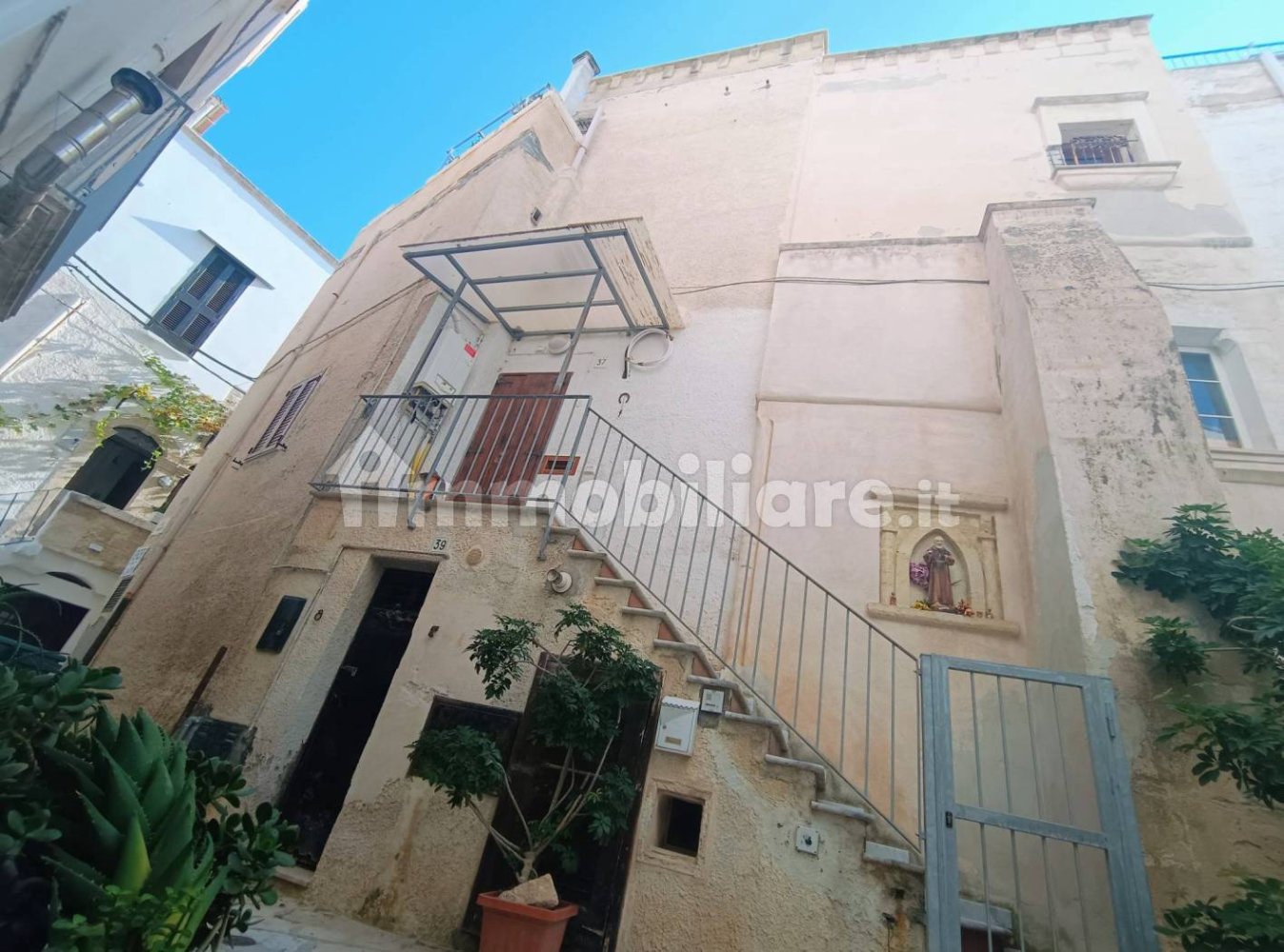 Casa T1 em Polignano a Mare, Italy N.º 22526