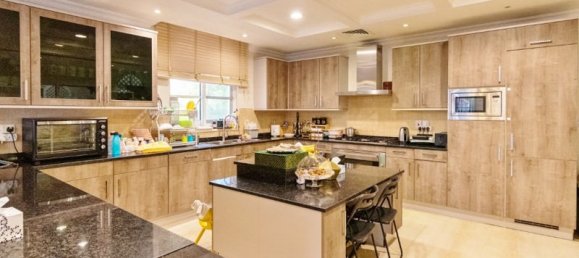 6 bedrooms Villa in The Villa, UAE No. 3833 21