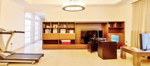 6 bedrooms Villa in The Villa, UAE No. 3833 14