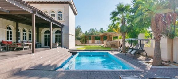 6 bedrooms Villa in The Villa, UAE No. 3833 25