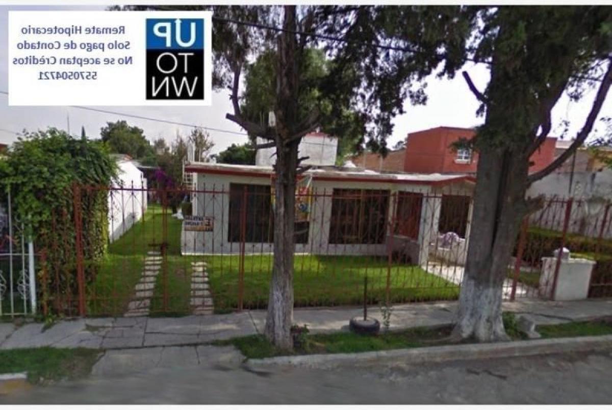 3 Schlafzimmer Haus in Tecamac de Felipe Villanueva, Mexico, Nr. 221167