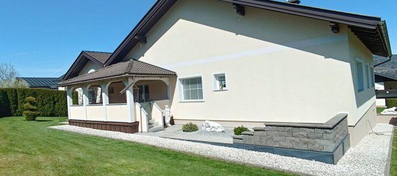 Дом с 5 комнатами в Файстриц им Розенталь, Австрия № 140139 3