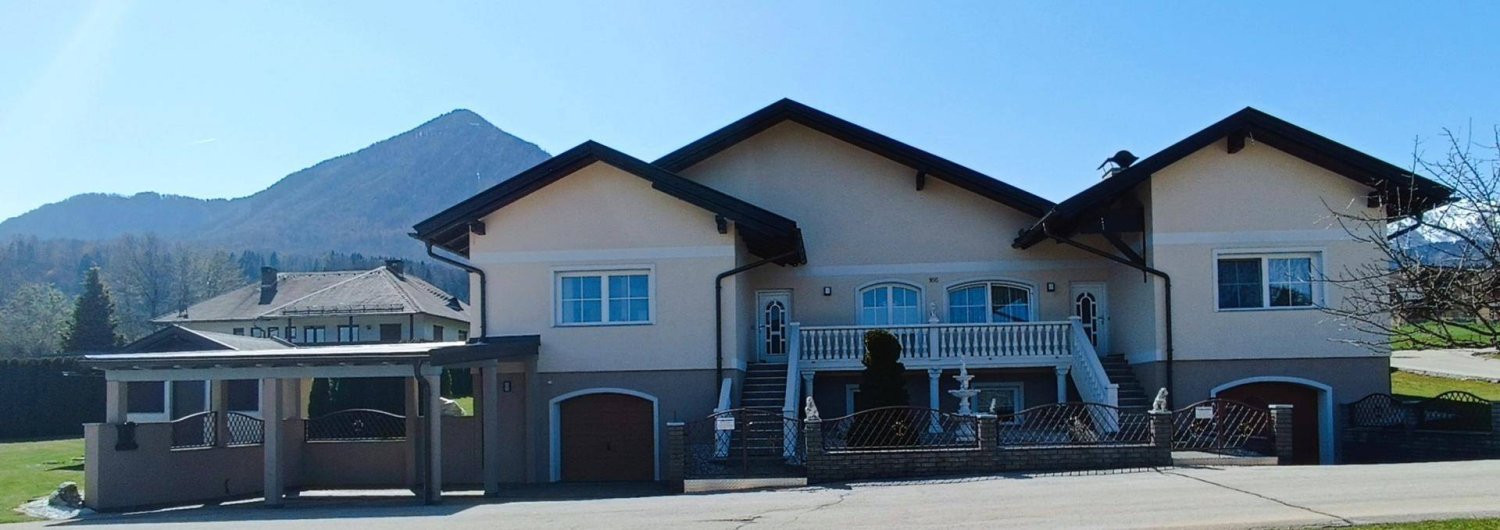 Дом с 5 комнатами в Файстриц им Розенталь, Австрия № 140139