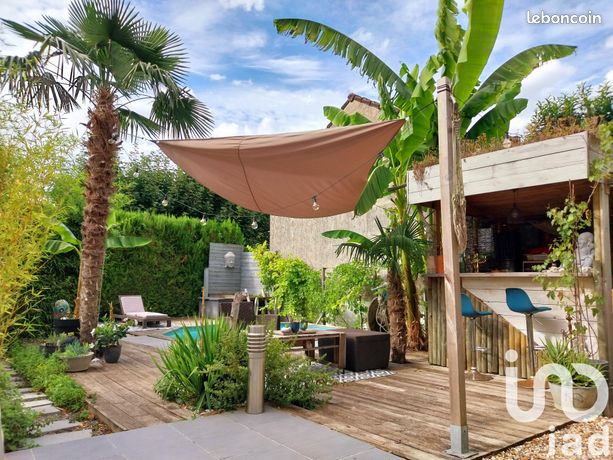 3 bedrooms House in Auxerre, France No. 307764