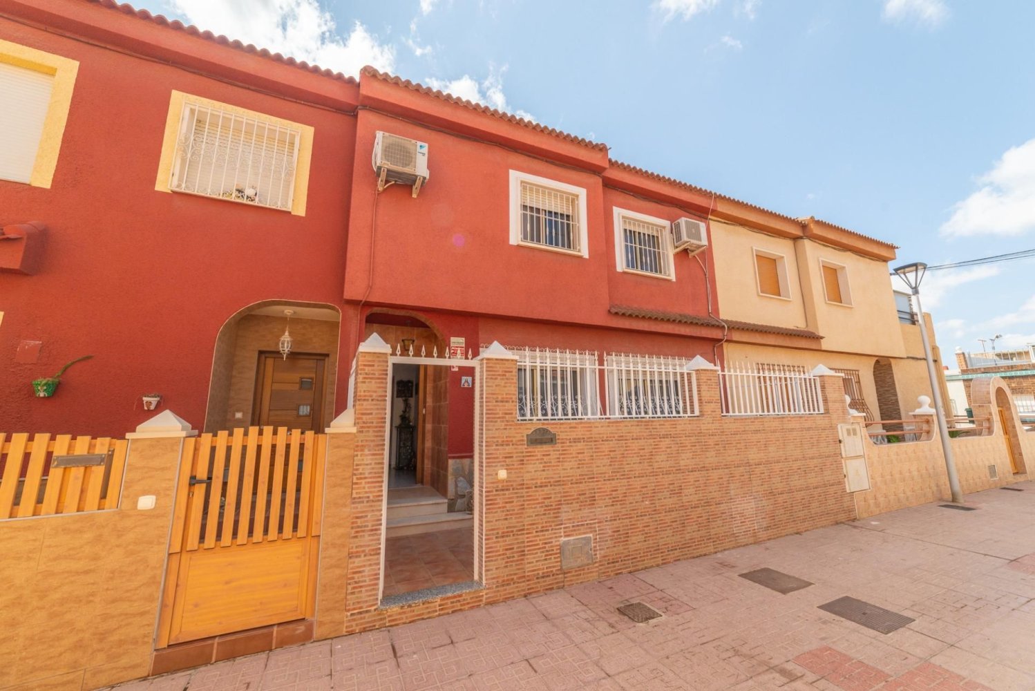 4 Schlafzimmer Stadthaus in San Javier, Spain, Nr. 181849