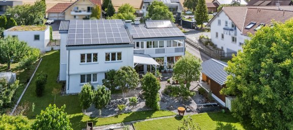 Таунхаус с 11 комнатами в Ravensburg, Германия № 55264 27