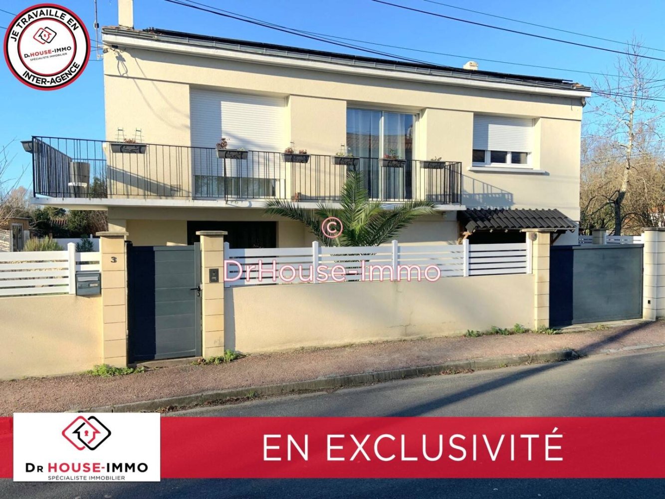 Casa T3 em Vergeroux, France N.º 98866