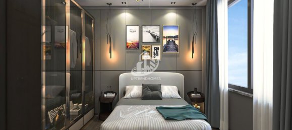 Apartment 1+1 in Mahmutlar, Turkey No. 8929 30