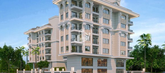 Apartment 1+1 in Mahmutlar, Turkey No. 8929 5