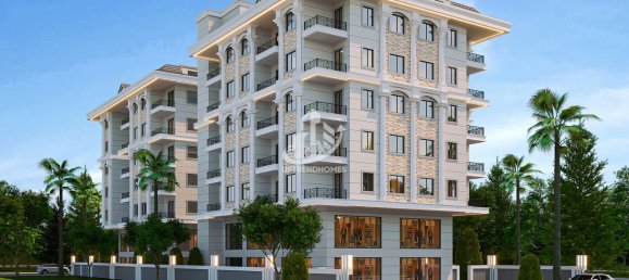 Apartment 1+1 in Mahmutlar, Turkey No. 8929 6