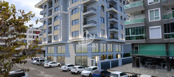 Apartment 1+1 in Mahmutlar, Turkey No. 8929 10