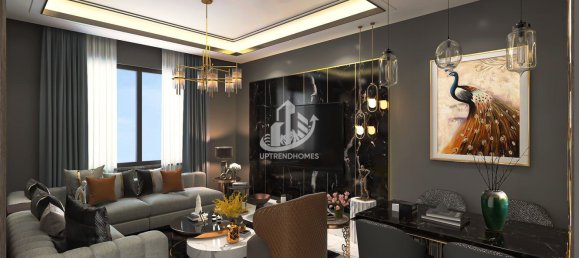 Apartment 1+1 in Mahmutlar, Turkey No. 8929 29