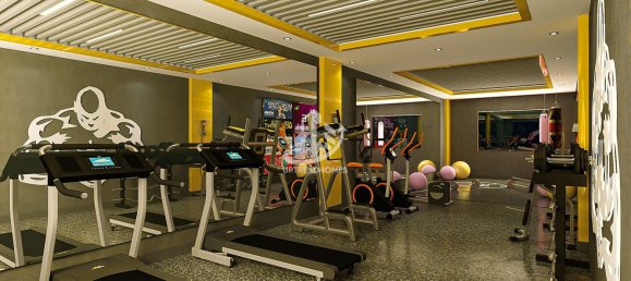 Apartment 1+1 in Mahmutlar, Turkey No. 8929 22