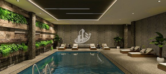 Apartment 1+1 in Mahmutlar, Turkey No. 8929 25