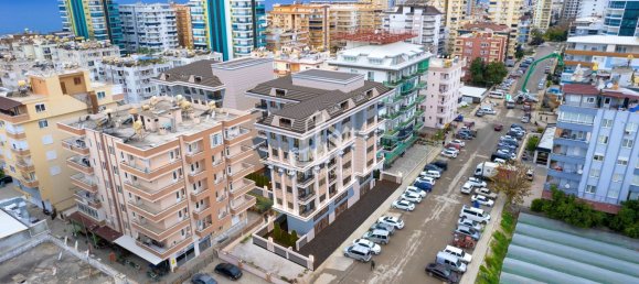 Apartment 1+1 in Mahmutlar, Turkey No. 8929 14